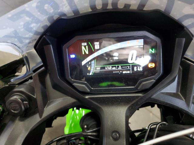 2023 KAWASAKI EX650 P ML5EXEP12PDA96548