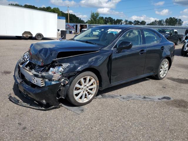 Global Auto Auctions: 2007 LEXUS IS 250