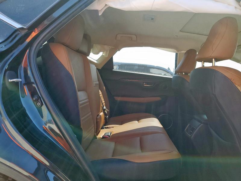 2020 LEXUS NX 300 JTJDARBZ4L5014244