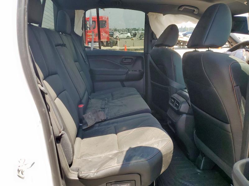 2024 HONDA RIDGELINE 5FPYK3F63RB023921
