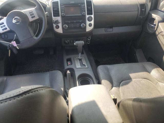 2015 NISSAN XTERRA X 5N1AN0NW4FN667261