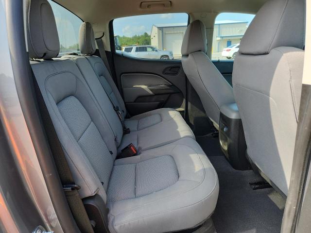 2021 CHEVROLET COLORADO 1GCGTBEN8M1291899