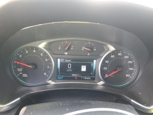 2018 CHEVROLET EQUINOX PR - 3GNAXMEV7JS510309