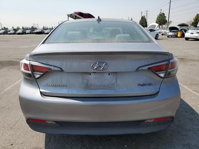2016 HYUNDAI SONATA HYB KMHE24L11GA035741