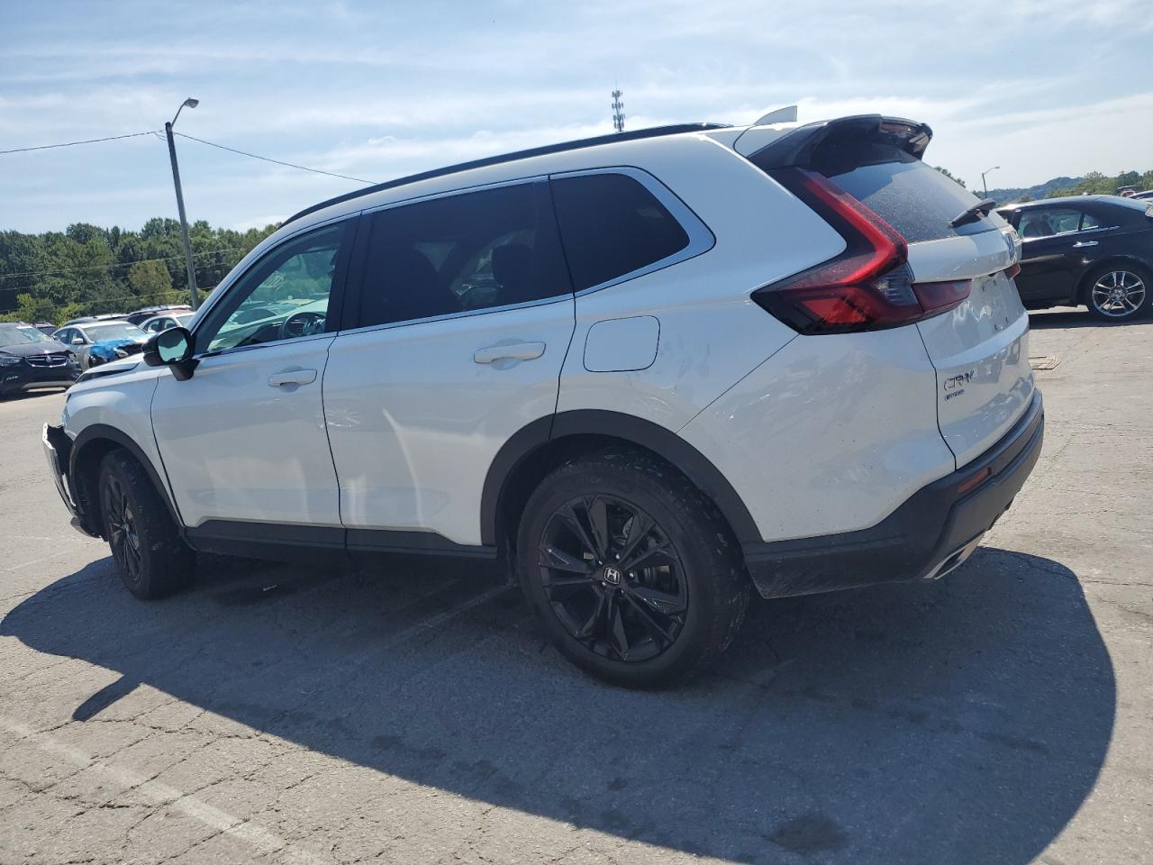 HONDA CR-V SPORT TOURING