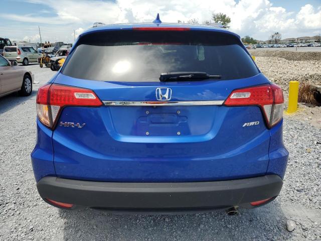 2021 HONDA HR-V EX 3CZRU6H56MM720656