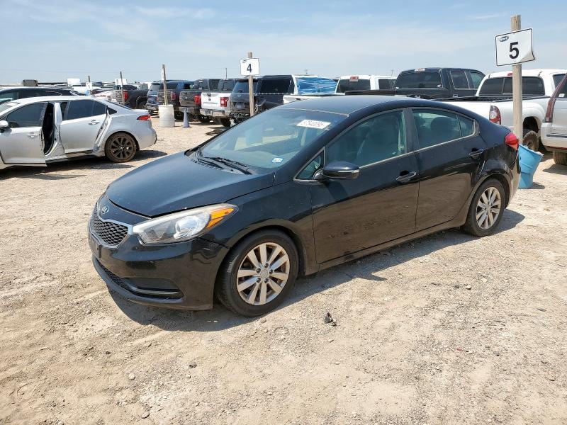 2016 KIA FORTE LX - KNAFX4A68G5590474