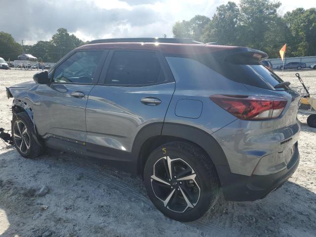 2022 CHEVROLET TRAILBLAZER RS KL79MTSL5NB115495