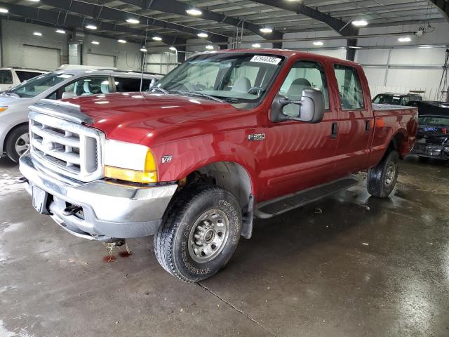FORD F350 SRW S