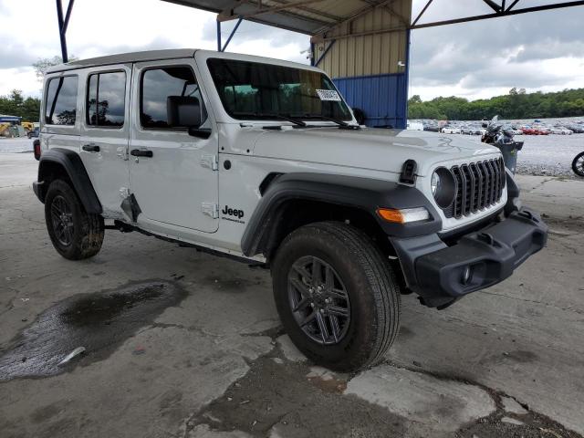 2024 JEEP WRANGLER S 1C4PJXDN5RW358537