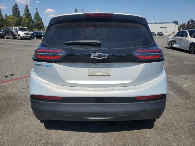 2022 CHEVROLET BOLT EV 1L 1G1FW6S04N4101236