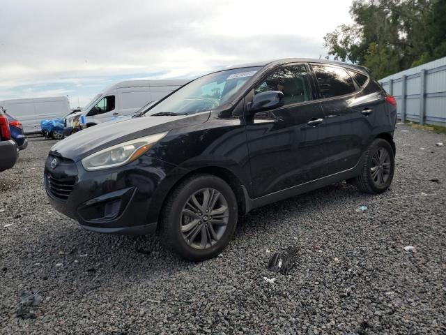 2015 HYUNDAI TUCSON GLS KM8JT3AFXFU110454
