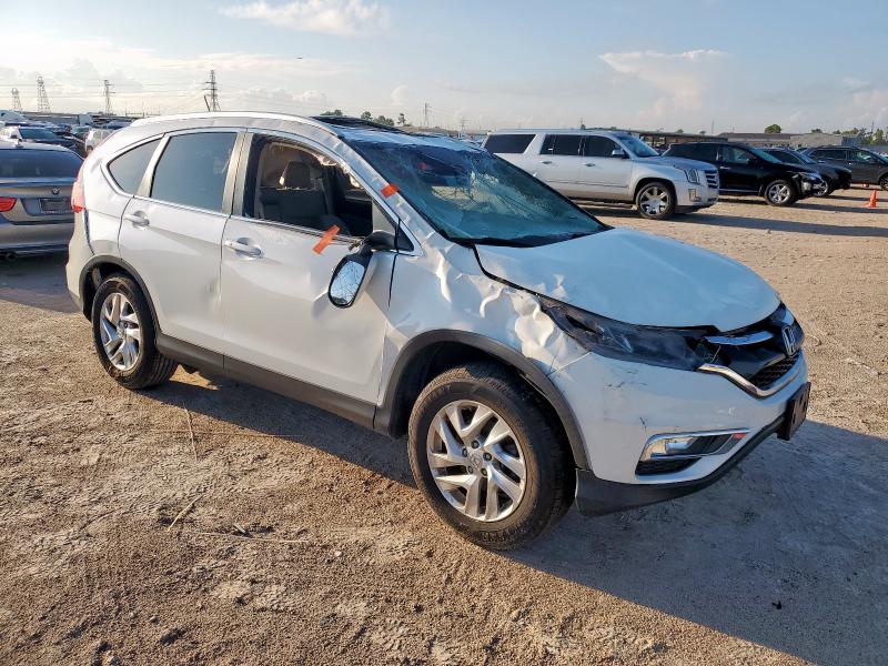2015 HONDA CR-V EXL - 5J6RM4H78FL018400