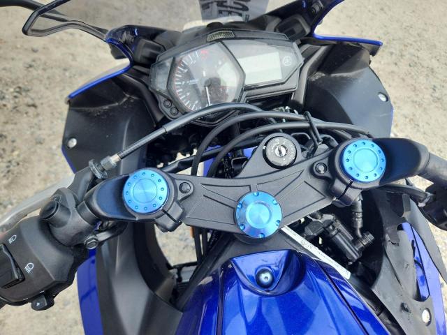 2017 YAMAHA YZFR3 MH3RH06Y2HK015940