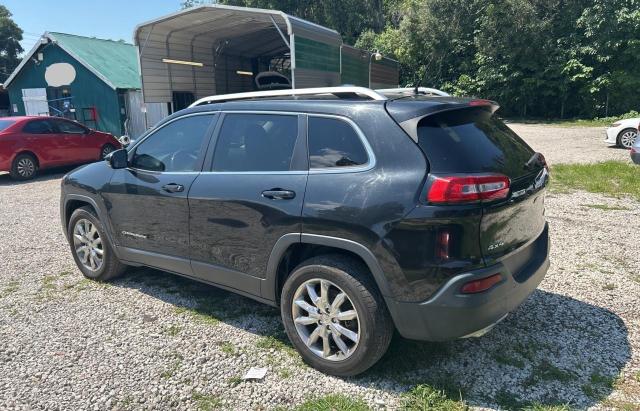 2015 JEEP CHEROKEE L 1C4PJMDS3FW648470