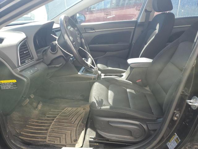 2018 HYUNDAI ELANTRA SE - KMHD84LF3JU717953