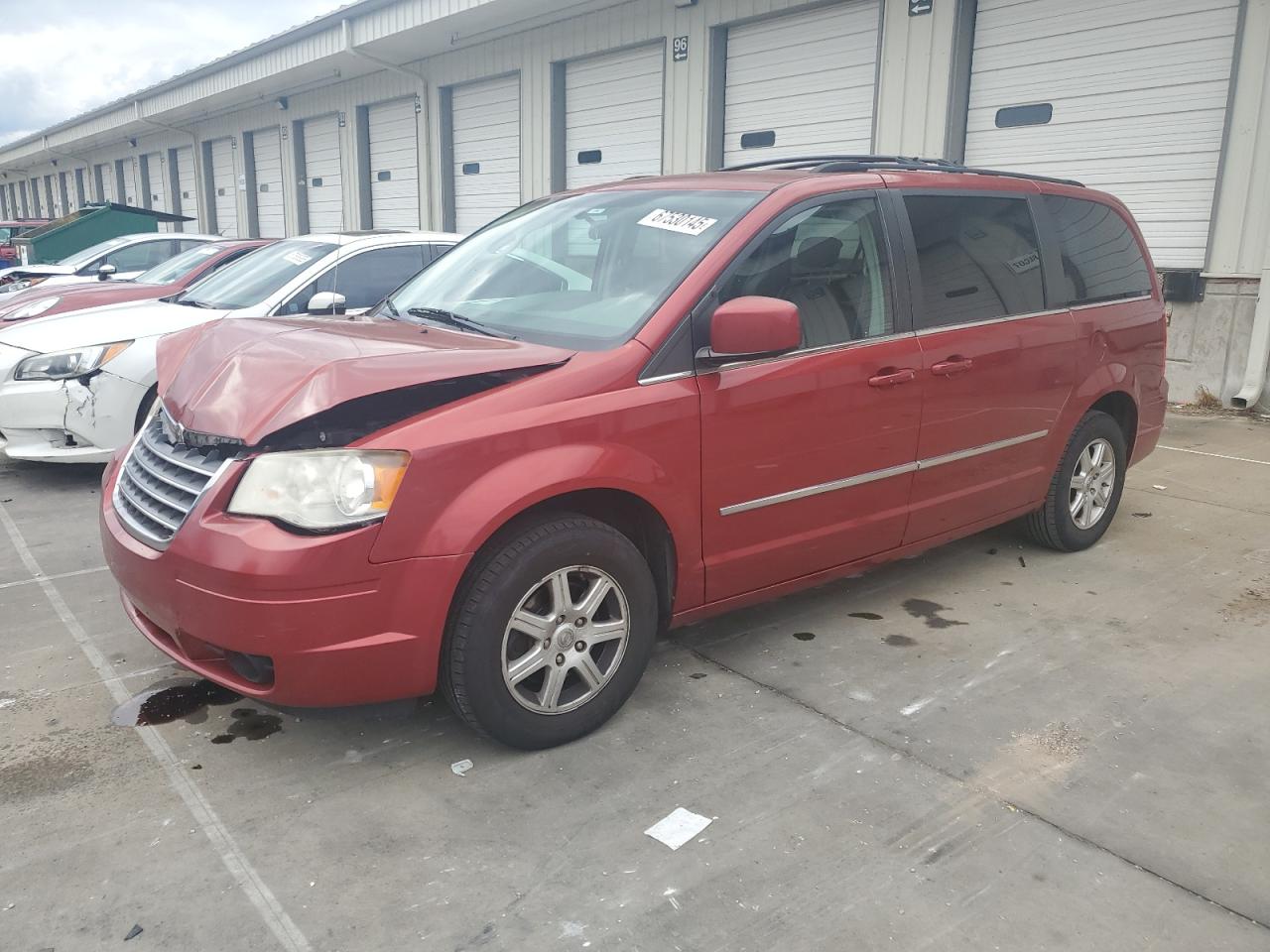 CHRYSLER TOWN & COUNTRY TOURING