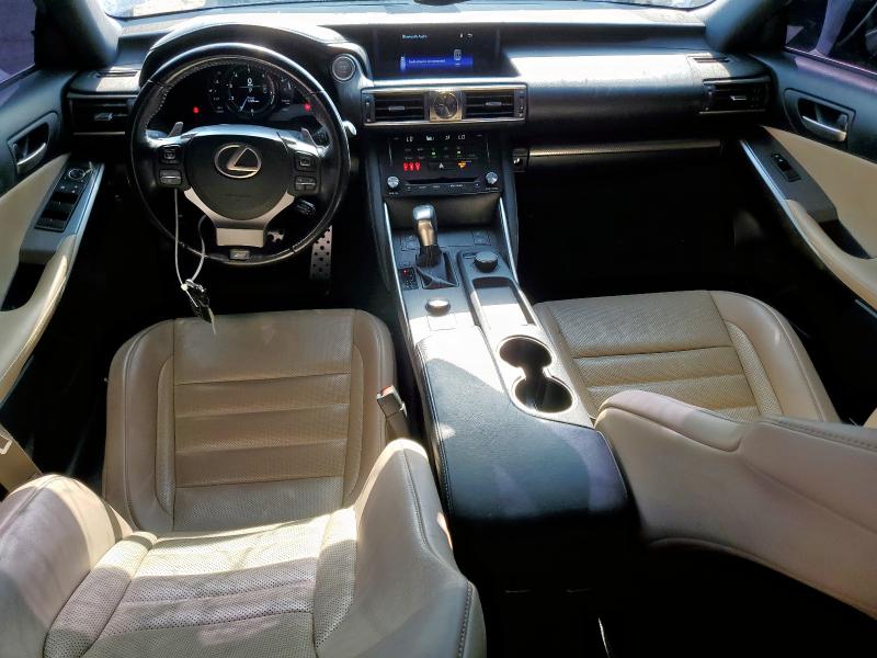 2017 LEXUS IS 200T JTHBA1D21H5049759