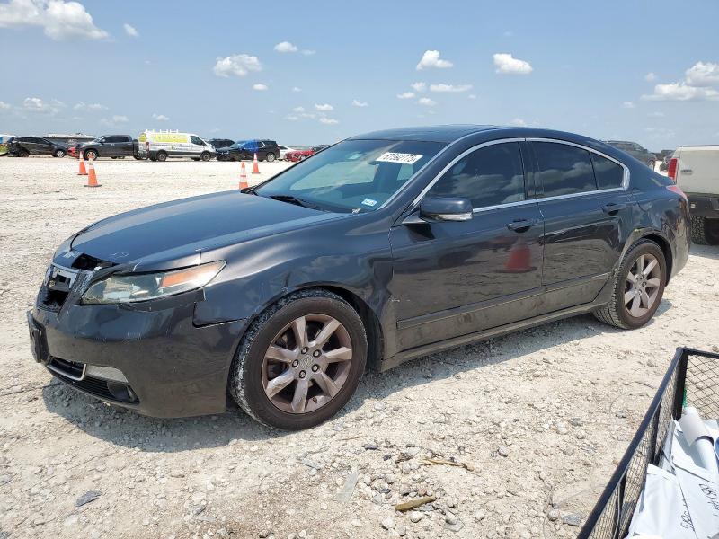 ACURA TL TECH
