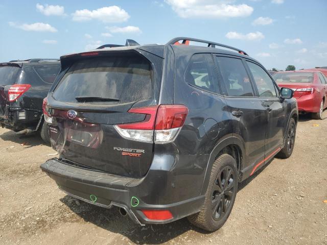 2019 SUBARU FORESTER S JF2SKAKCXKH582291