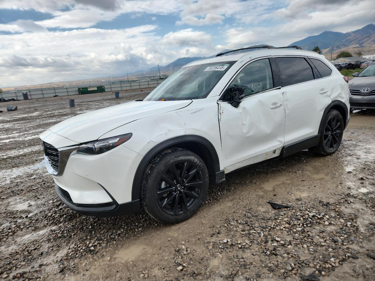 MAZDA CX-9 TOURING PLUS