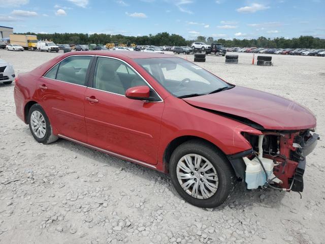 2012 TOYOTA CAMRY BASE - 4T4BF1FK4CR253519