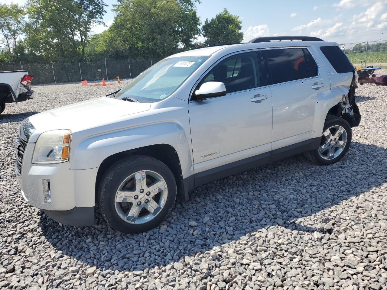 GMC TERRAIN SLT