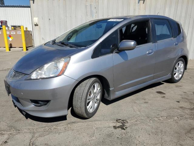 HONDA FIT SPORT