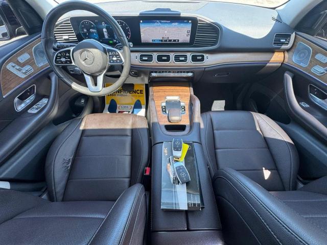2020 MERCEDES-BENZ GLE 450 4M 4JGFB5KB5LA005737