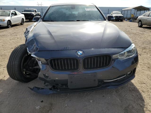 2017 BMW 330 I WBA8B9C52HK884495