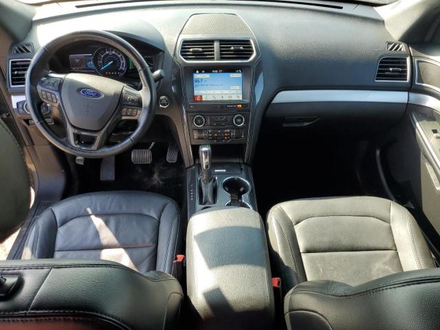 2017 FORD EXPLORER X - 1FM5K7D85HGD16405