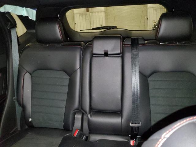 2023 FORD EDGE SEL 2FMPK4J91PBA42033