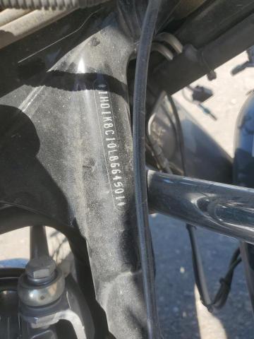 2020 HARLEY-DAVIDSON FLHX - 1HD1KBC10LB664501