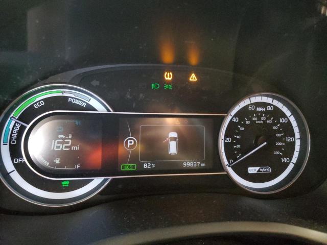 2019 KIA NIRO FE KNDCB3LC4K5250166