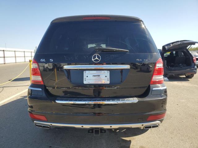 2012 MERCEDES-BENZ GL 550 4MATIC - 4JGBF8GE3CA780125