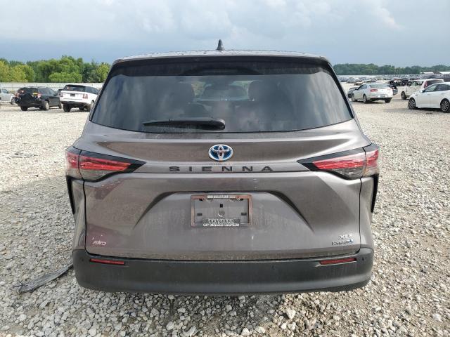 2022 TOYOTA SIENNA XLE 5TDYSKFC8NS041426