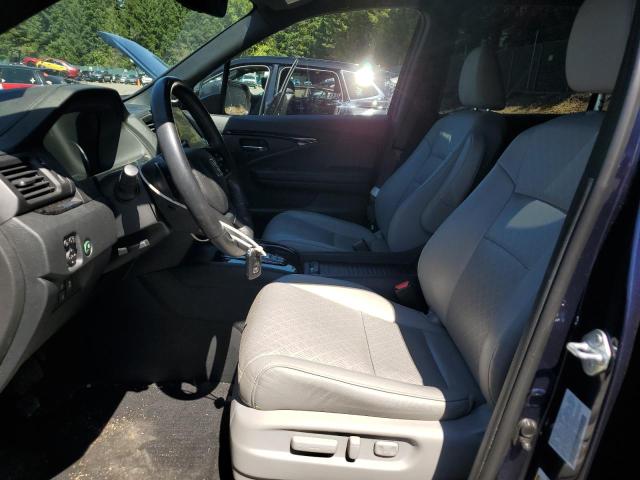 2021 HONDA PASSPORT TOURING 5FNYF8H92MB042258