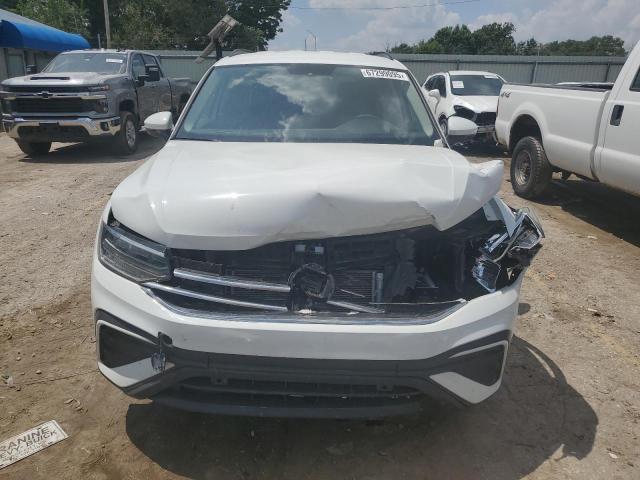 2023 VOLKSWAGEN TIGUAN S 3VVRB7AX1PM141898