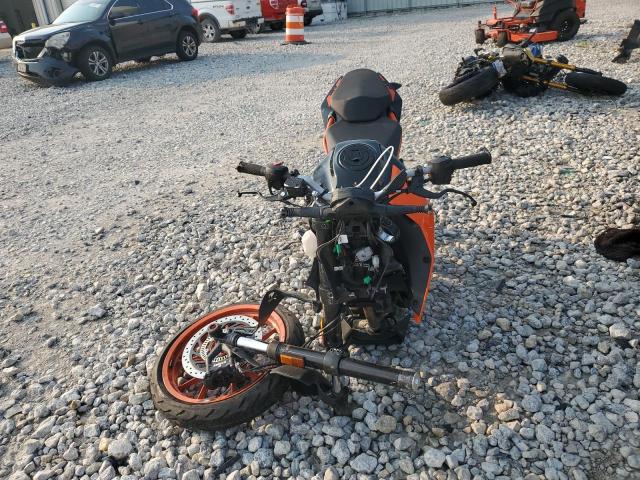 2022 KTM 200 DUKE - MD2JPC407NC037333