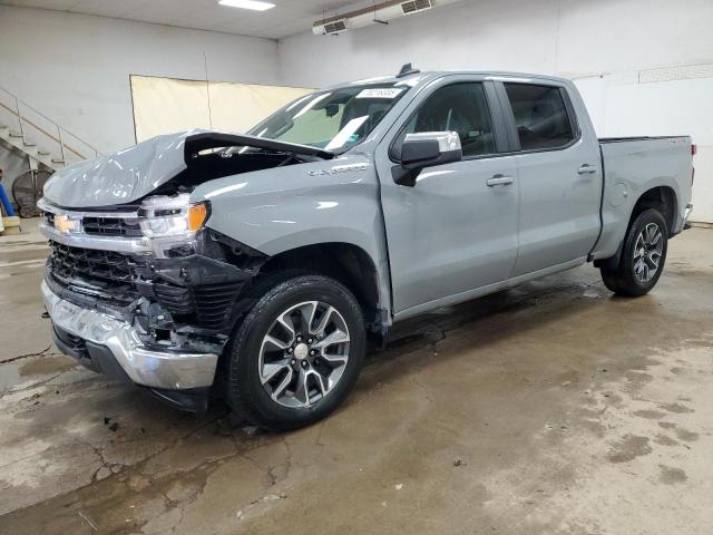 2024 CHEVROLET SILVERADO #3268328019