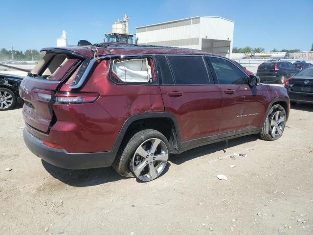 2021 JEEP GRAND CHER - 1C4RJJBG3M8126784