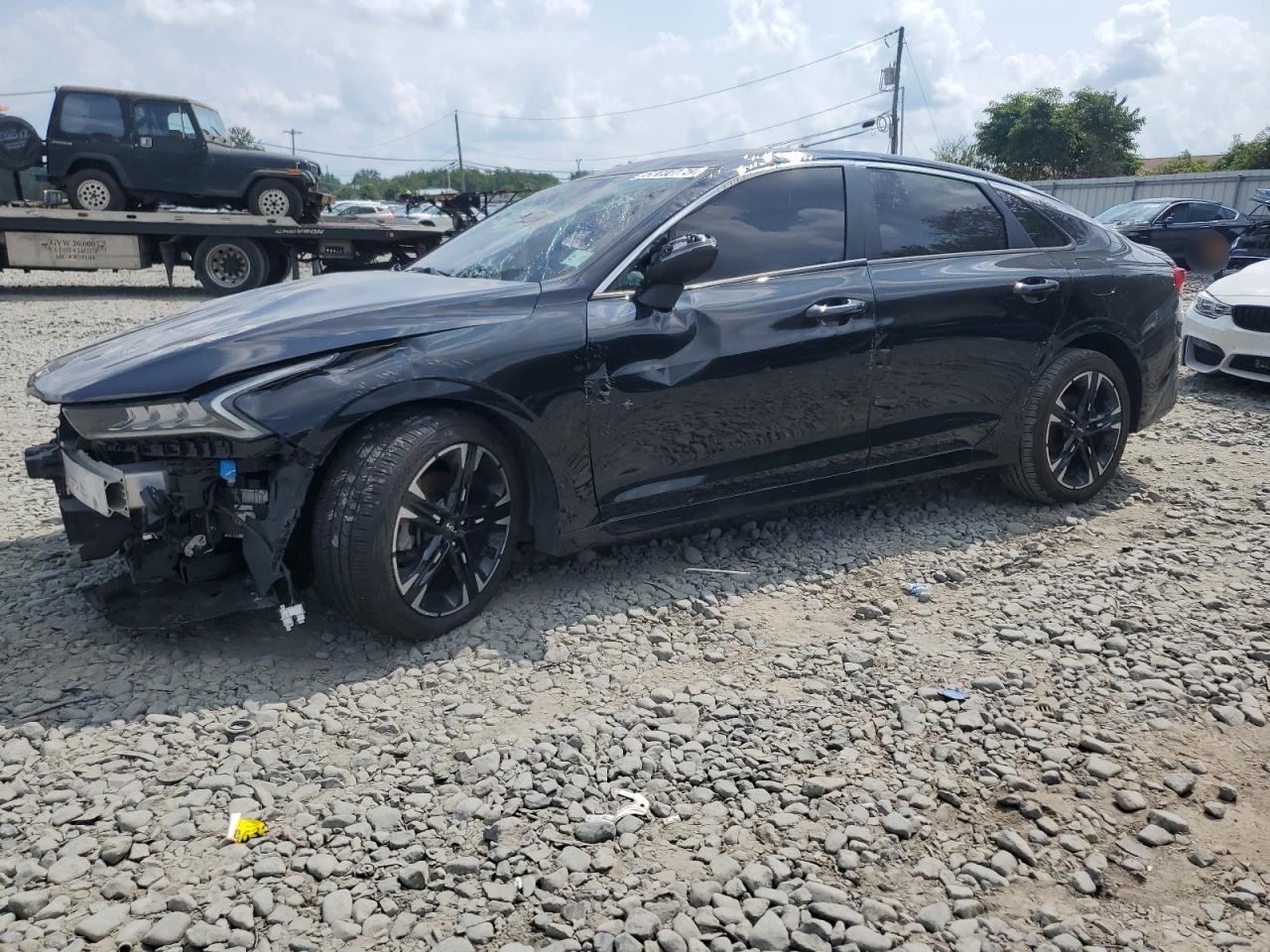 KIA K5 GT LINE