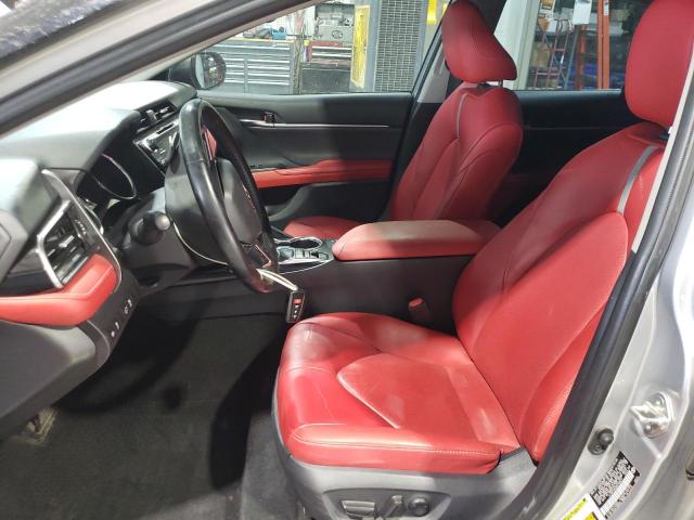 2019 TOYOTA CAMRY XSE 4T1B61HK3KU168077