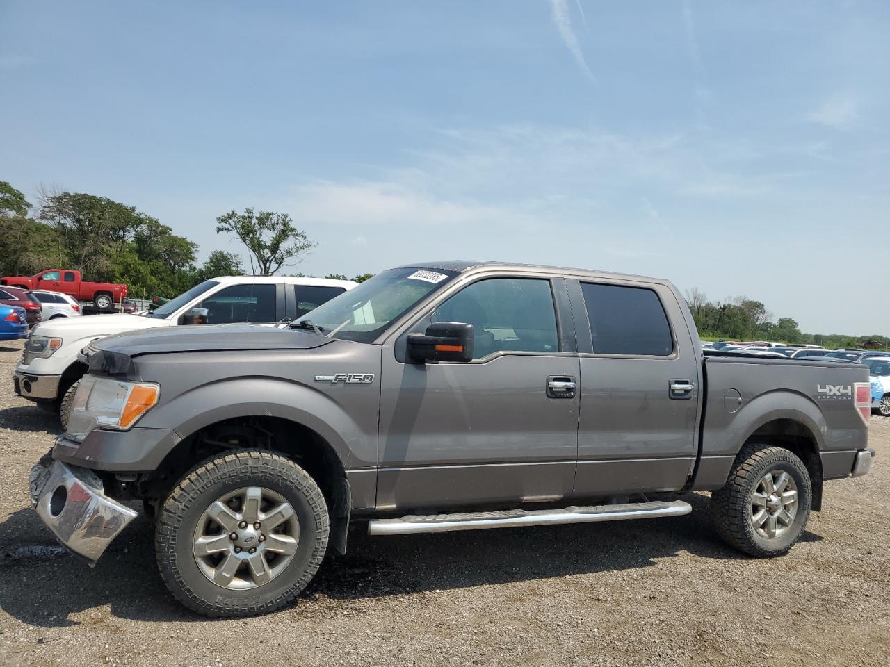 FORD F-150 SUPERCREW