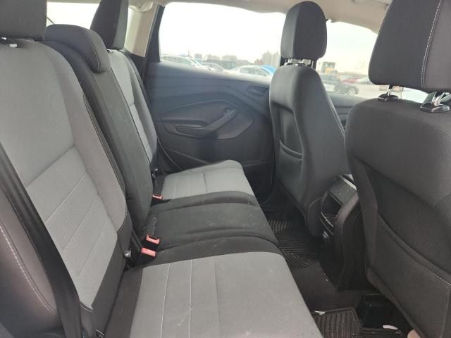 2017 FORD ESCAPE S 1FMCU0F76HUC37291