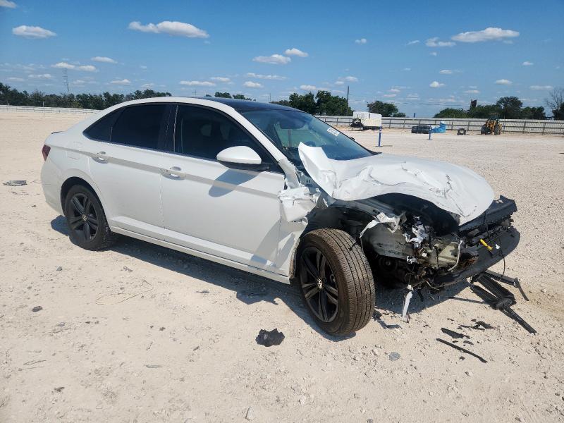 2024 VOLKSWAGEN JETTA SE 3VW7M7BU0RM052814