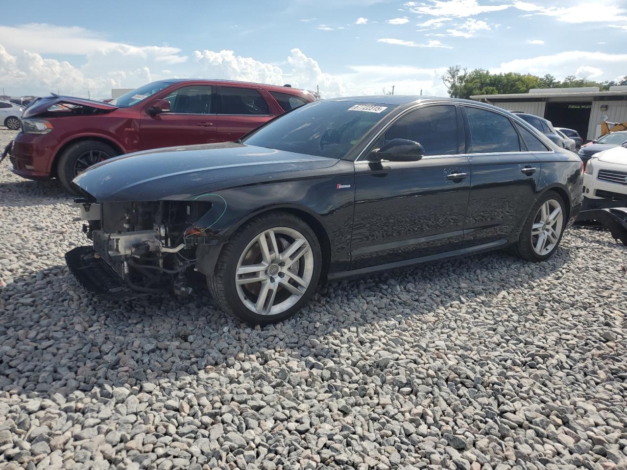AUDI A6 PREMIUM PLUS