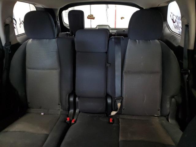 2017 NISSAN PATHFINDER 5N1DR2MMXHC604905