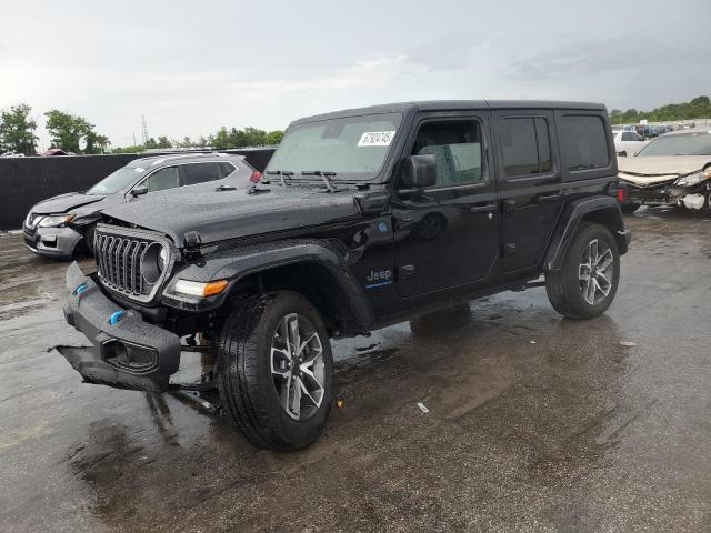2024 JEEP WRANGLER 4 1C4RJXN65RW133678