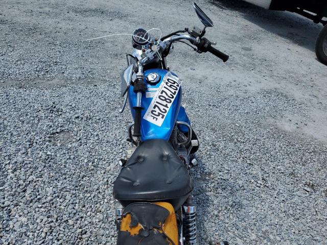 2009 HONDA CMX250 C JH2MC13049K506420